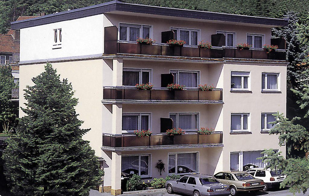 Hotel Olympia Бад-Орб Экстерьер фото