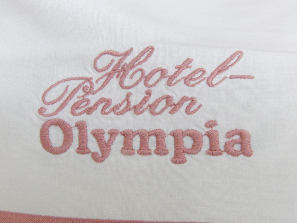 Hotel Olympia Бад-Орб Экстерьер фото